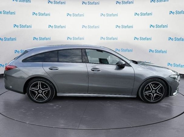 Mercedes-Benz CLA 200 Shooting Brake CLA Brake 200 d 110 kW image number 12