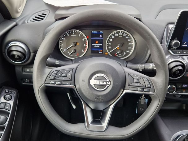 Nissan Juke DIG-T Acenta 84 kW image number 12