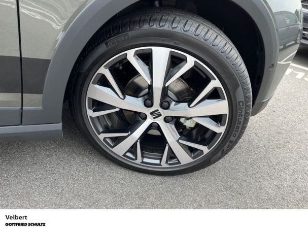 Seat Arona 1.0 TSI Xperience 81 kW image number 8