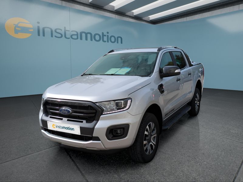 Ford Ranger Wildtrak 4x4