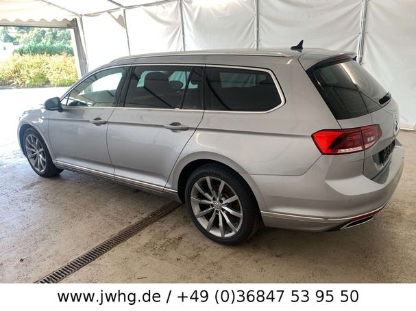 Volkswagen Passat Variant Elegance DSG 110 kW image number 4