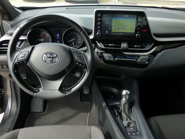 Toyota C-HR 1.8 Hybrid 90 kW image number 5