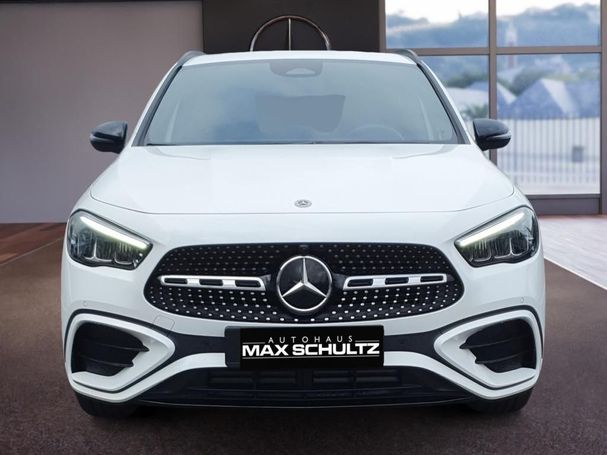 Mercedes-Benz GLA 200 d 110 kW image number 14