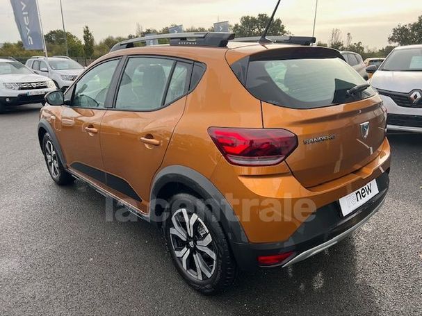 Dacia Sandero Stepway TCe 90 67 kW image number 3