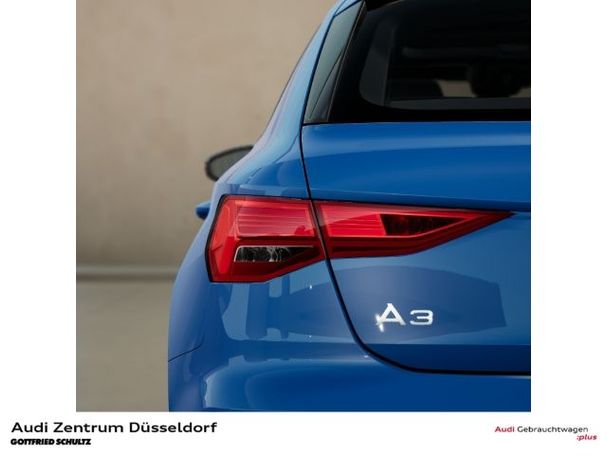 Audi A1 25 TFSI Sportback Advanced 70 kW image number 8