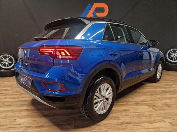 Volkswagen T-Roc 1.0 TSI T-Roc 81 kW image number 3