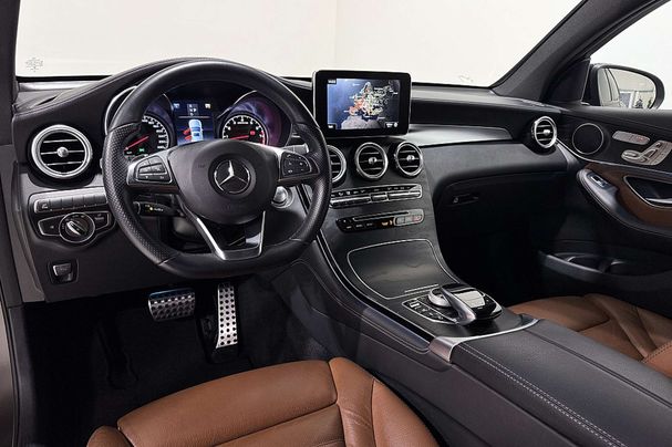 Mercedes-Benz GLC 43 AMG 4Matic 270 kW image number 7