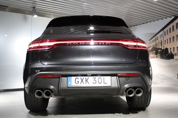 Porsche Macan S 283 kW image number 7