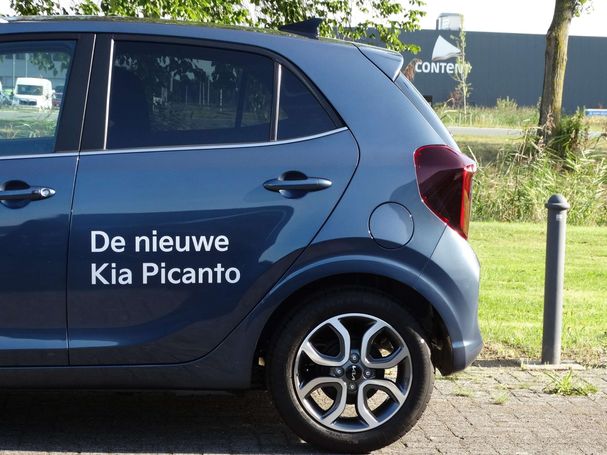 Kia Picanto 1.0 46 kW image number 8