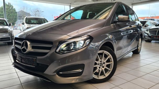 Mercedes-Benz B 220 4Matic 135 kW image number 13