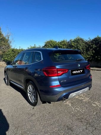 BMW X3 xDrive20d 140 kW image number 6