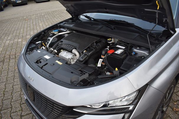 Peugeot 308 PureTech 130 Allure 96 kW image number 19