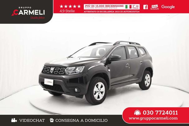 Dacia Duster TCe 100 Comfort 74 kW image number 1