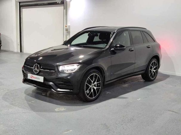 Mercedes-Benz GLC 300 4Matic 9G-Tronic 190 kW image number 27