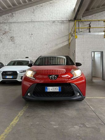 Toyota Aygo X 1.0 VVT-i 53 kW image number 4