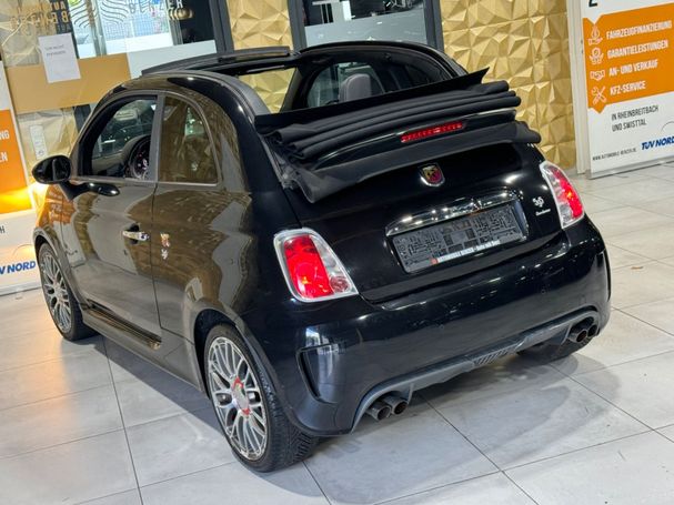 Abarth 595 Turismo 118 kW image number 10