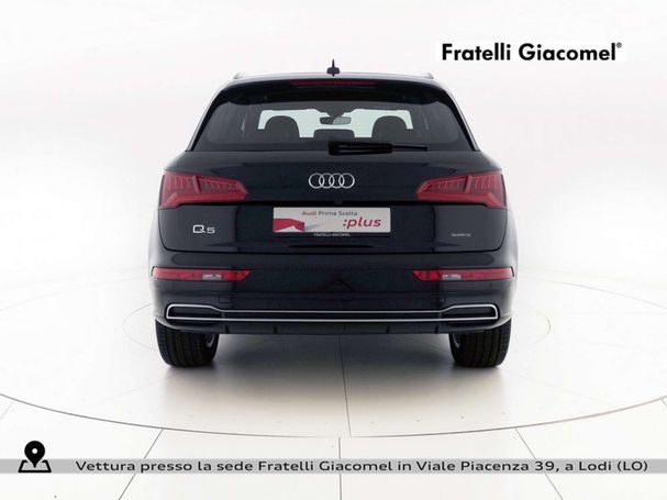 Audi Q5 50 TFSIe quattro S tronic S-line 220 kW image number 3