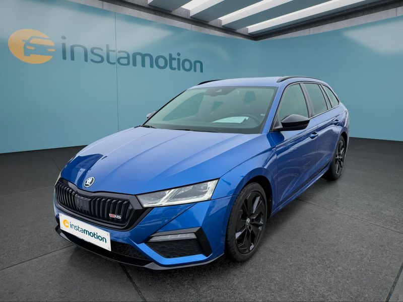 Skoda Octavia Combi RS