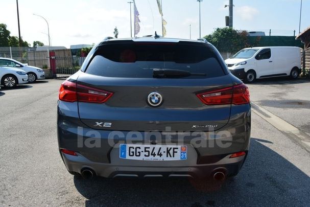 BMW X2 xDrive 170 kW image number 6