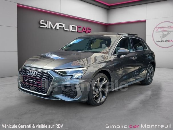 Audi A3 40 TFSIe S tronic S-line Sportback 180 kW image number 1