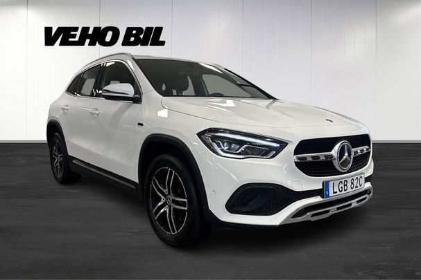 Mercedes-Benz GLA 250 e 160 kW image number 2