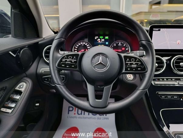 Mercedes-Benz C 300 225 kW image number 18