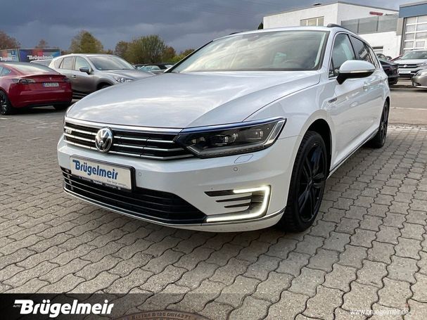 Volkswagen Passat GTE 1.4 TSI DSG 160 kW image number 1