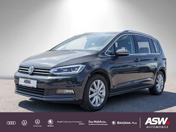 Volkswagen Touran 1.4 TSI Highline 110 kW image number 2