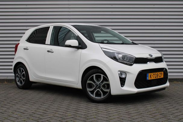 Kia Picanto 1.0 49 kW image number 2