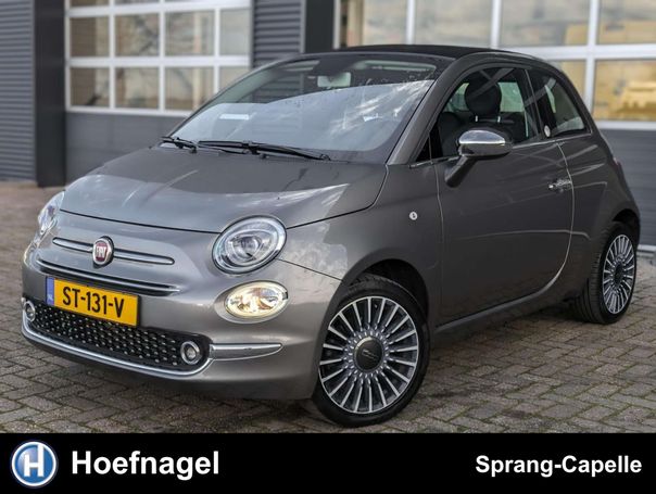 Fiat 500C 0.9 TwinAir Mirror 59 kW image number 1