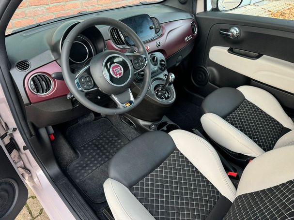 Fiat 500 51 kW image number 13