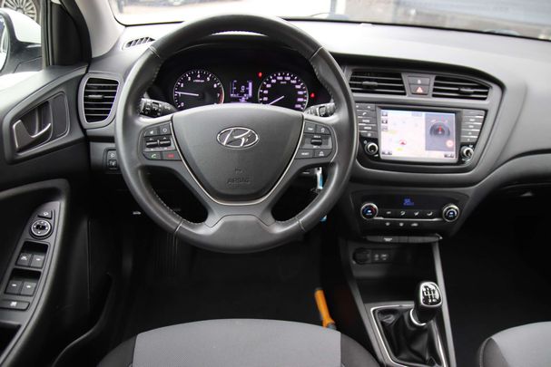 Hyundai i20 1.0 T-GDI 74 kW image number 15