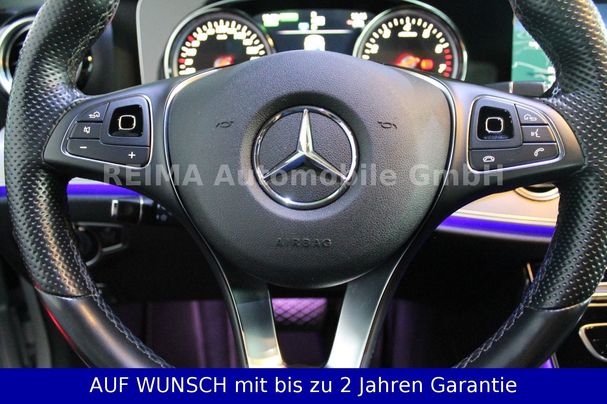 Mercedes-Benz E 350 e 220 kW image number 16