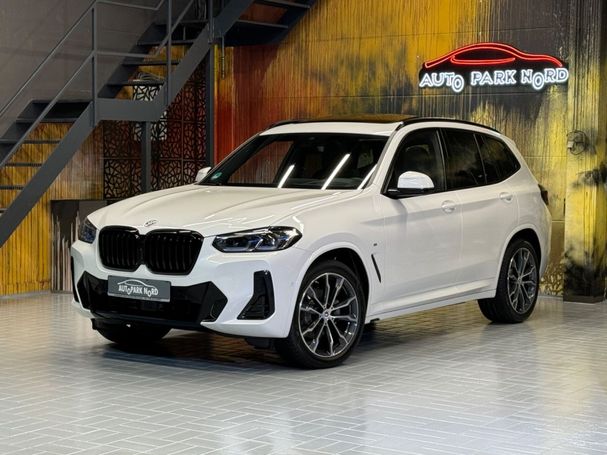 BMW X3 xDrive 135 kW image number 2