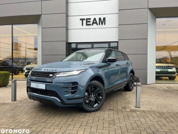 Land Rover Range Rover Evoque 118 kW image number 1