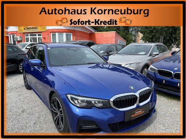 BMW 320d Touring xDrive 140 kW image number 2