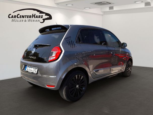 Renault Twingo 60 kW image number 4