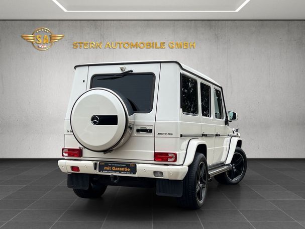 Mercedes-Benz G 63 AMG 420 kW image number 23