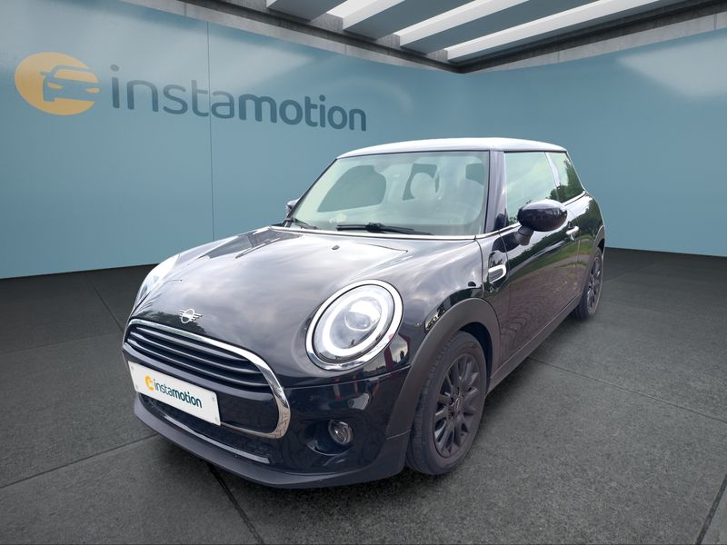 Mini Cooper 136 Aut.