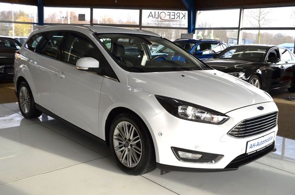 Ford Focus Titanium 77 kW image number 2