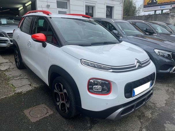 Citroen C3 Aircross PureTech 110 81 kW image number 10