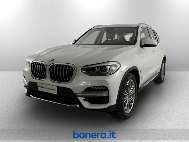 BMW X3 xDrive20d 140 kW image number 1