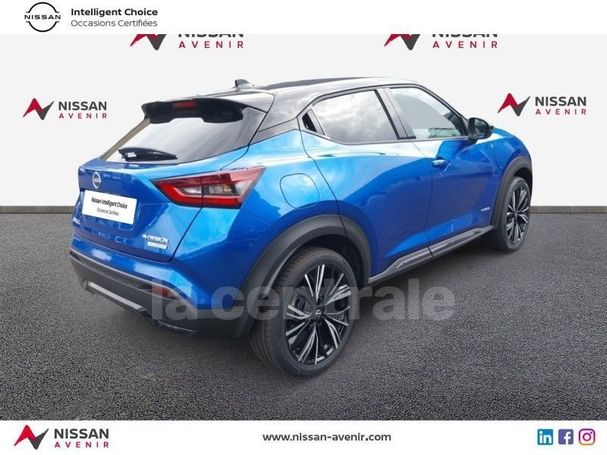 Nissan Juke 105 kW image number 4