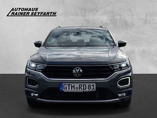 Volkswagen T-Roc 2.0 TDI Sport DSG 110 kW image number 1