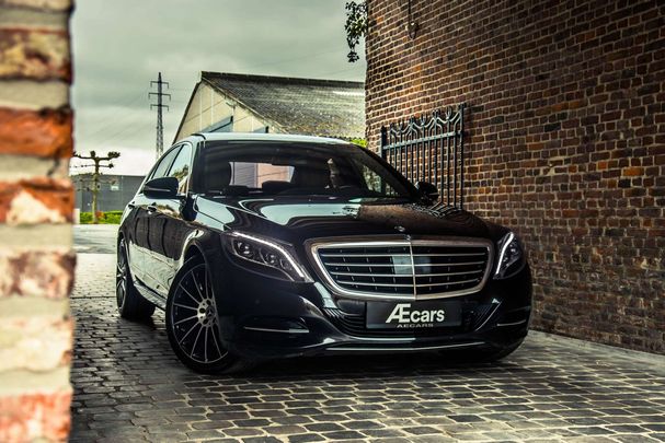 Mercedes-Benz S 350 L 190 kW image number 2