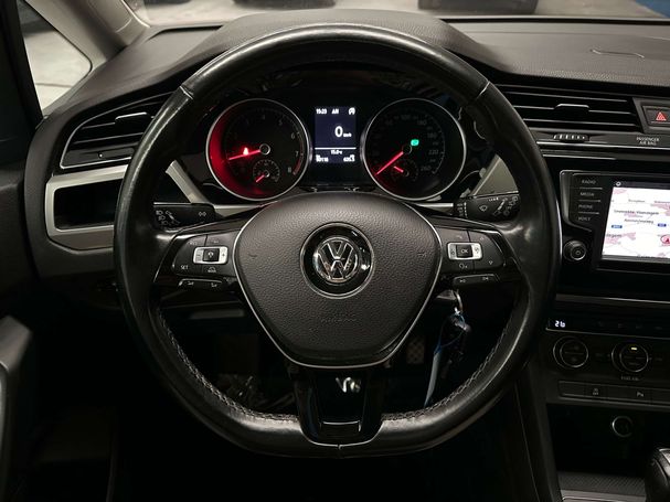 Volkswagen Touran TSI DSG 81 kW image number 13