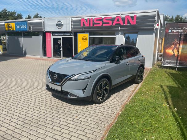 Nissan Qashqai 1.3 DIG-T MHEV Tekna Xtronic 116 kW image number 2