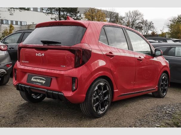 Kia Picanto GT Line 58 kW image number 3