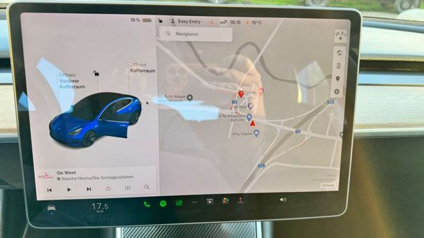 Tesla Model 3 Long Range AWD 150 kW image number 23