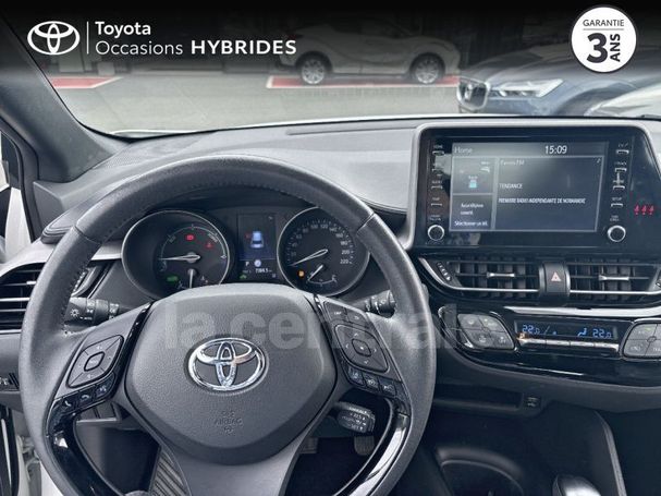 Toyota C-HR 1.8 Hybrid Dynamic 90 kW image number 15